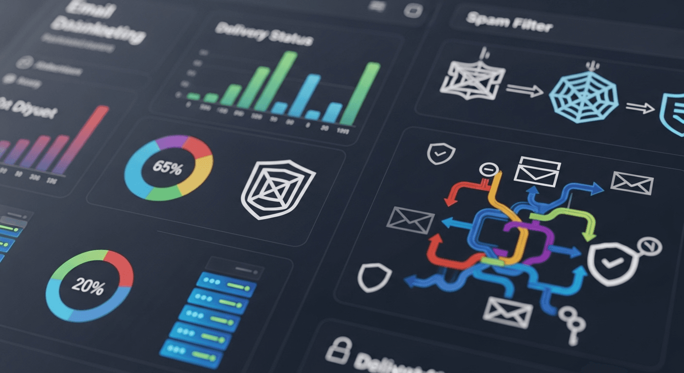 Dlaczego maile firmowe trafiają do spamu i jak to naprawić