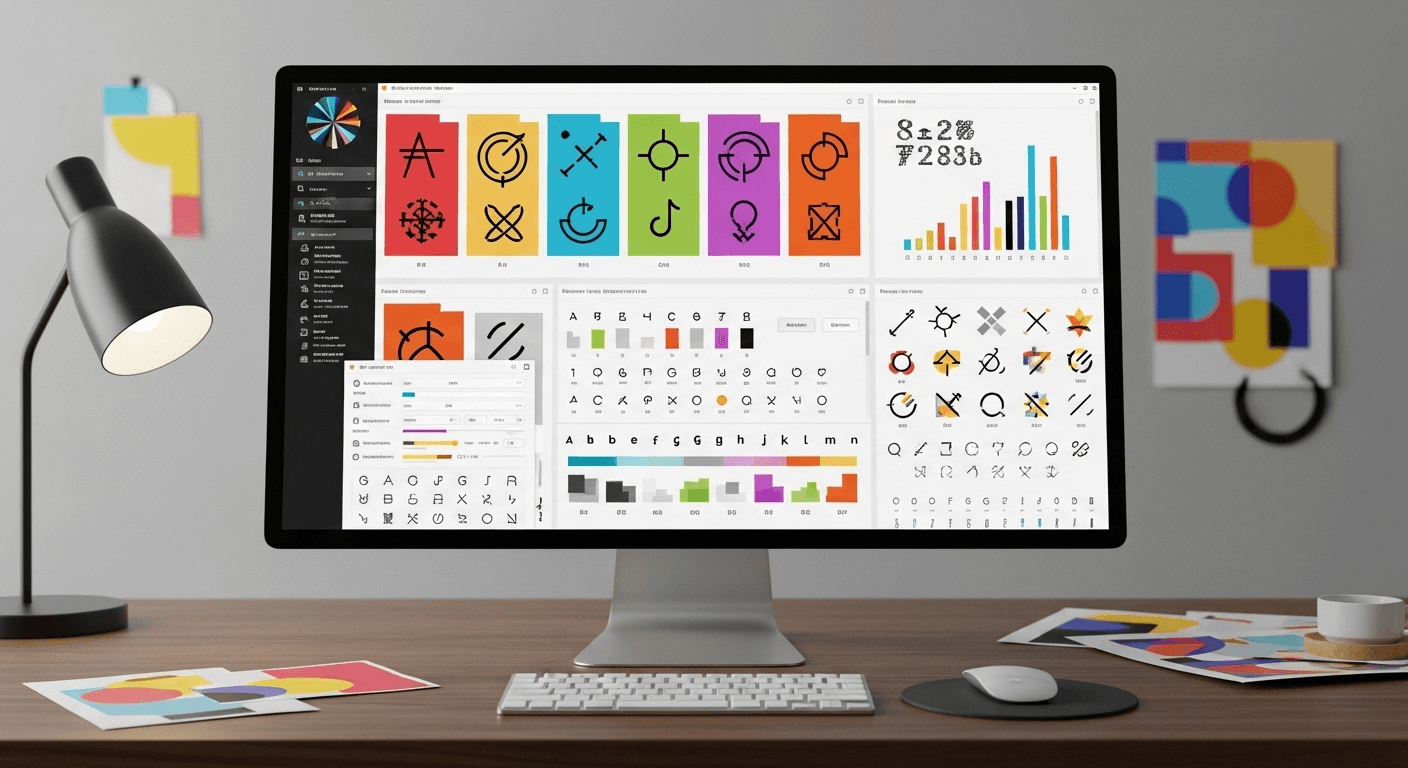 Google Fonts - Jak Profesjonalnie Zarządzać Fontami w Firmie