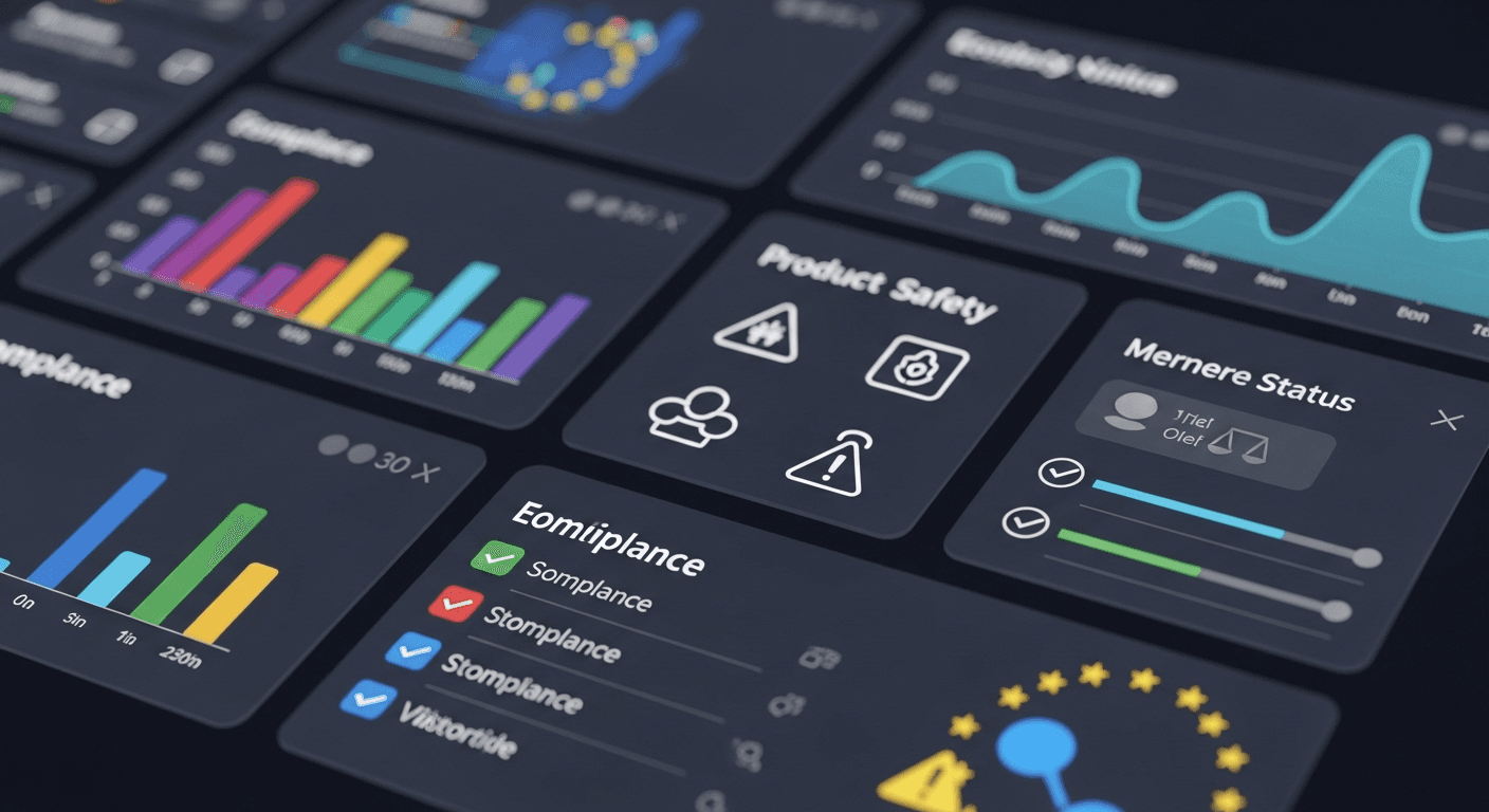 GPSR - Nowe Rozporządzenie UE dla E-commerce