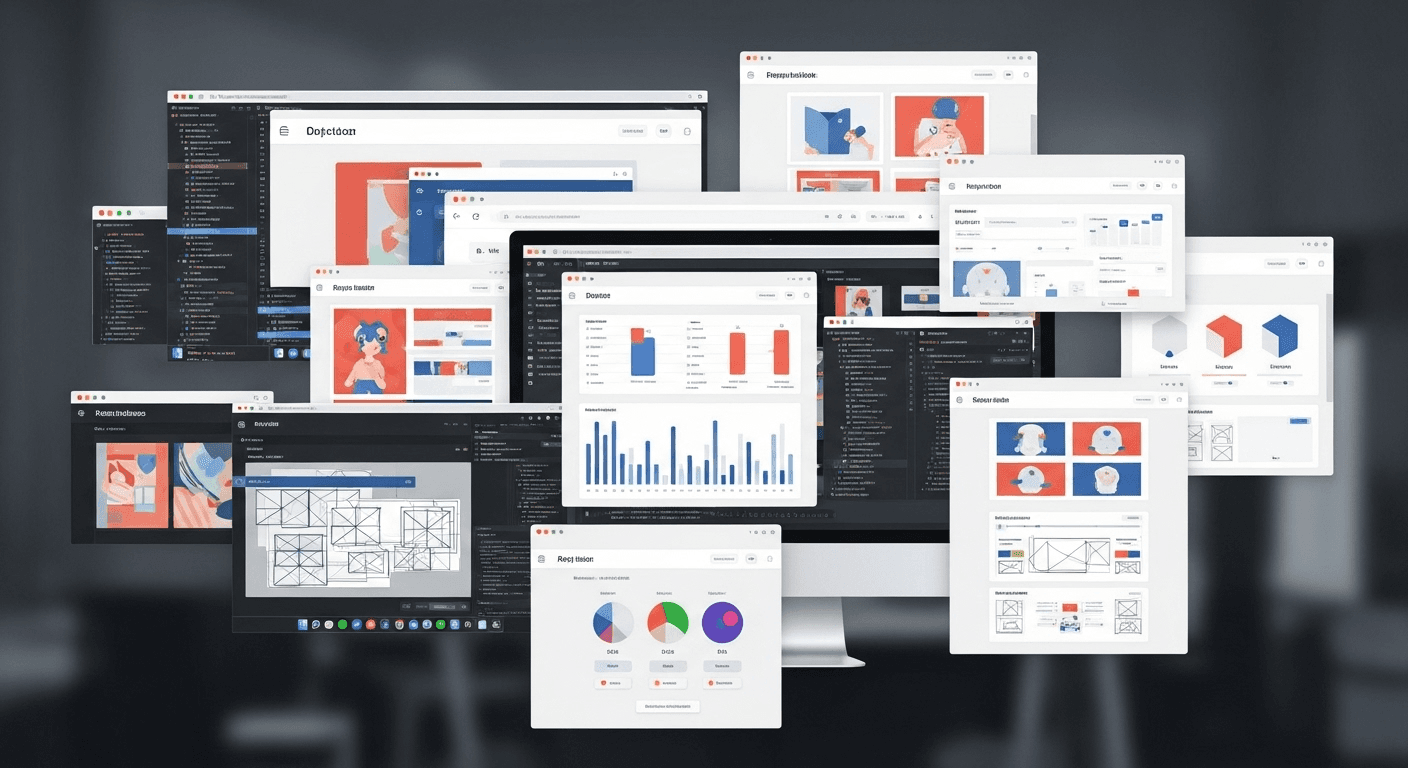 Ile czasu trwa tworzenie strony internetowej?