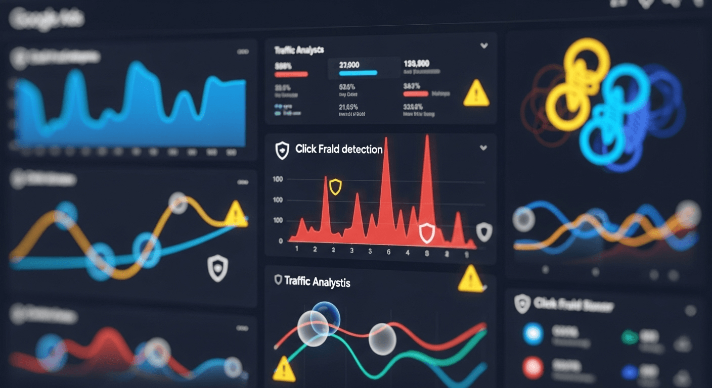 Jak chronić budżet Google Ads przed nieprawidłowymi kliknięciami