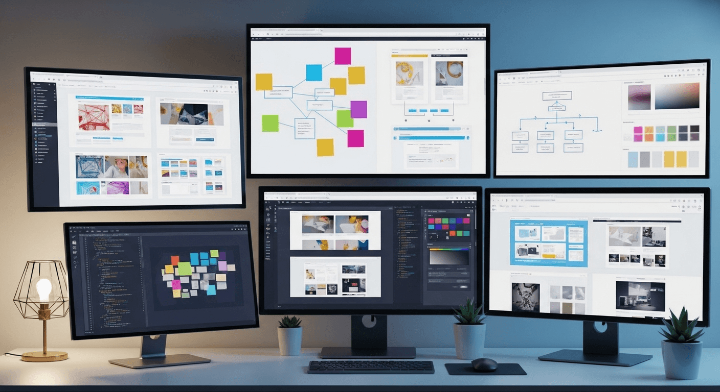Jak Wykonać Projekt Strony Internetowej - Praktyczny Przewodnik