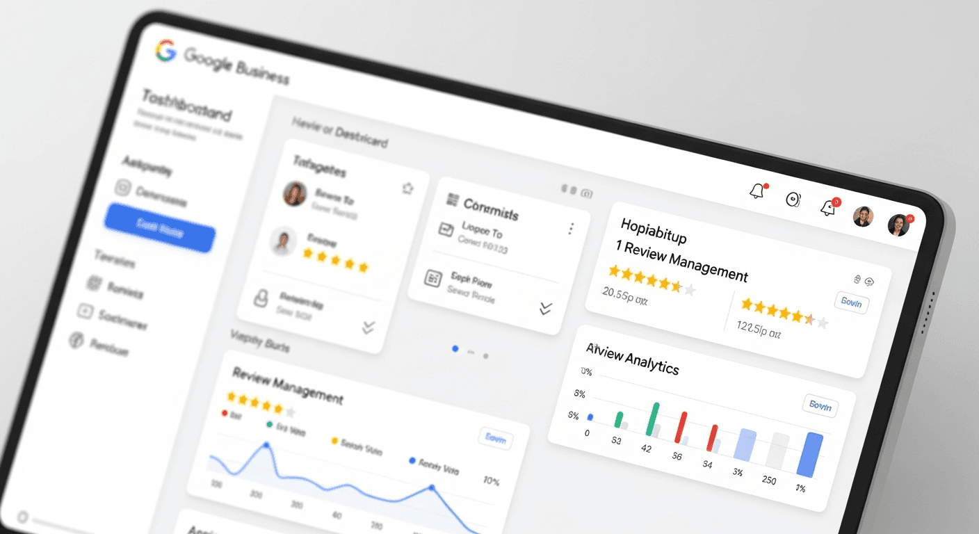 Nie widać opinii w Google - jak odzyskać znikające recenzje