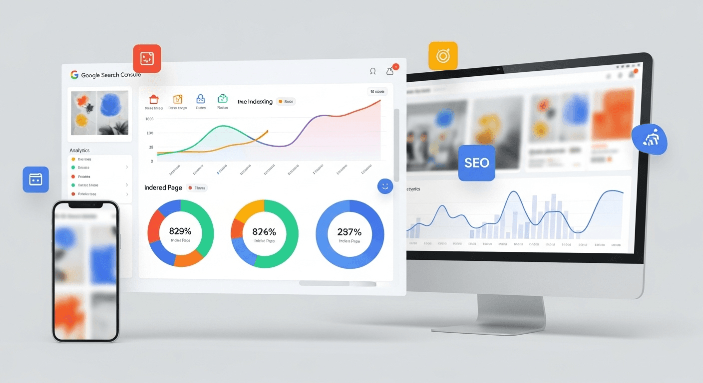 Nowa strona nie widać w Google - kompletny przewodnik SEO
