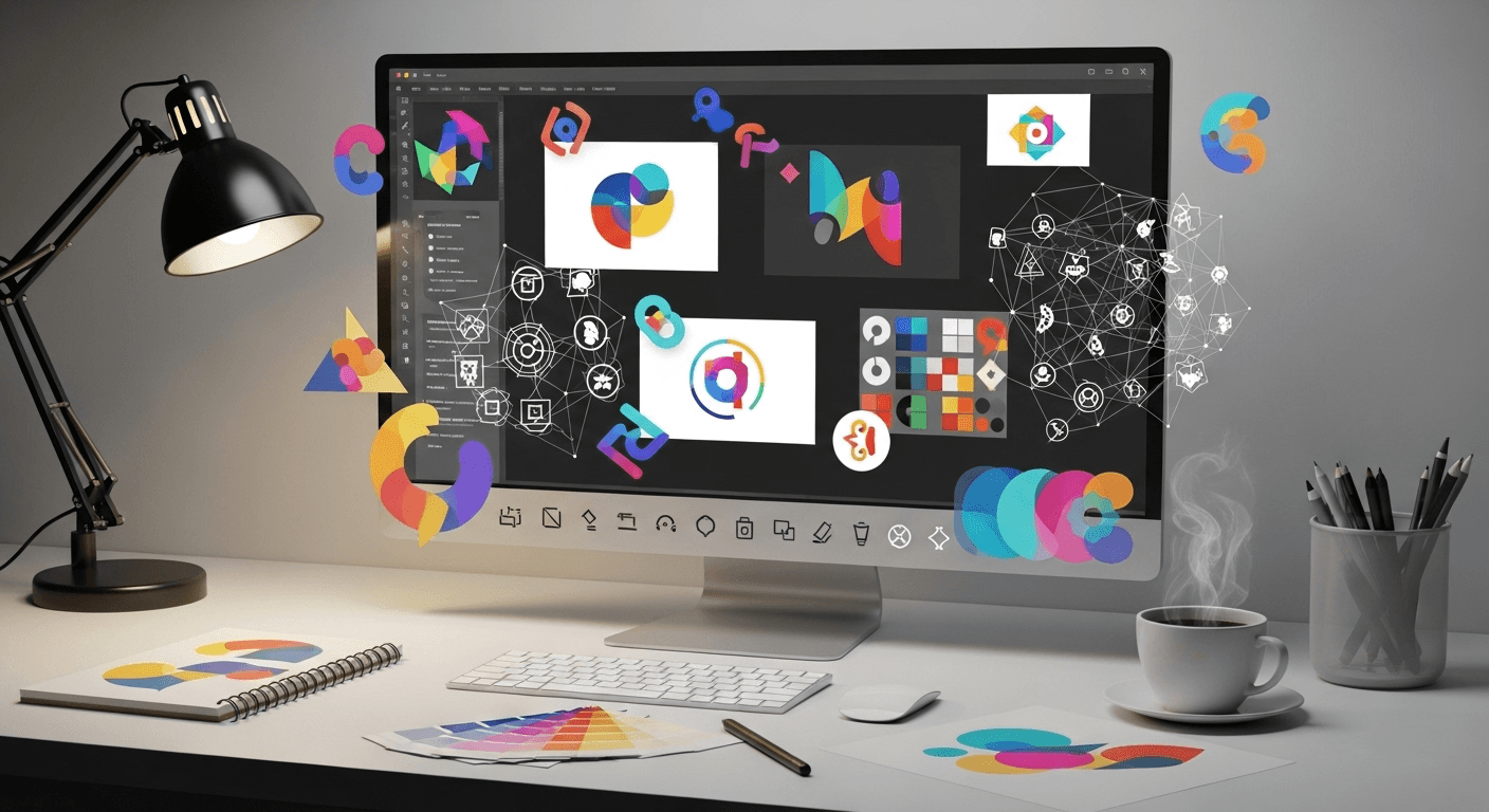 Projekt logo - 5 wskazówek przed zakupem profesjonalnej usługi