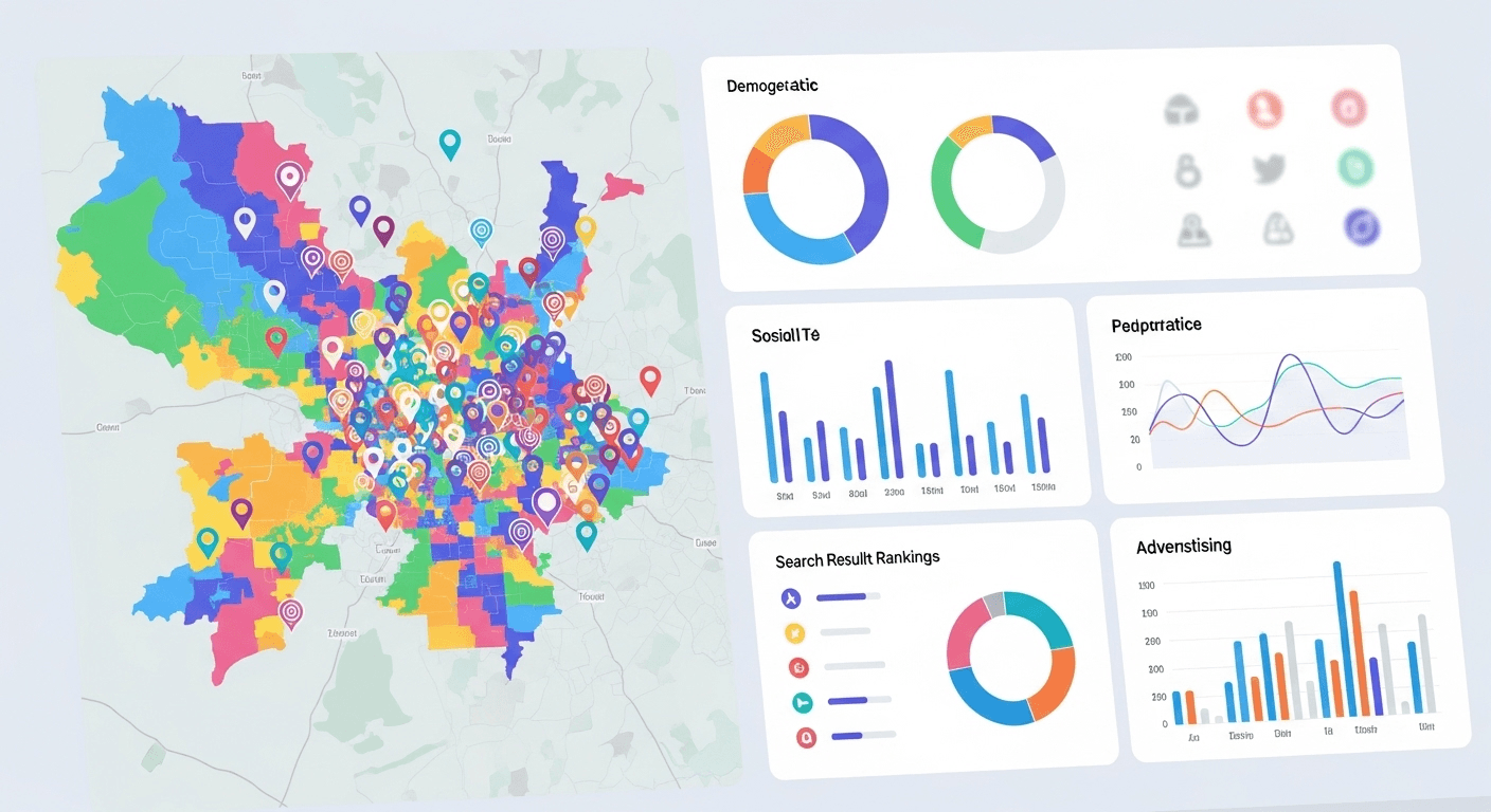 Strategia Reklamy Internetowej dla Firm z Małych Miast