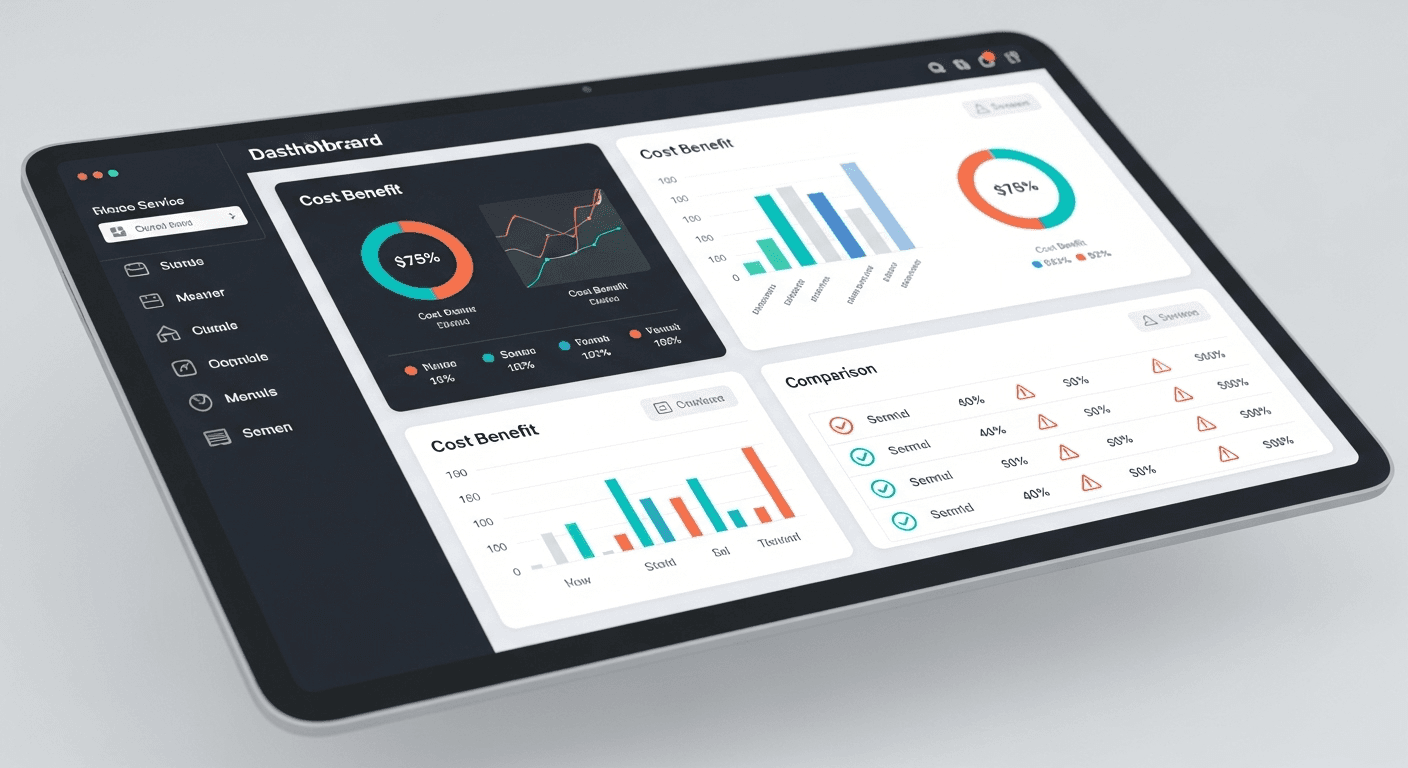 Tania strona internetowa - na co uważać przy wyborze