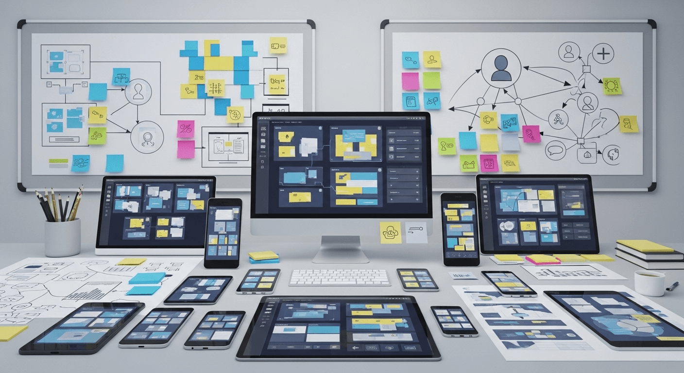 UX Design - Czym Jest User Experience i Dlaczego Ma Znaczenie