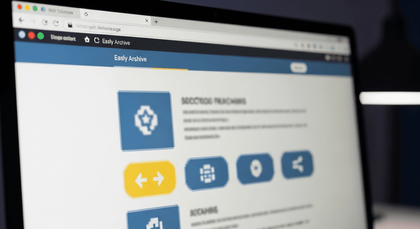 Wayback Machine - Podróż w Czasie do Historii Stron WWW