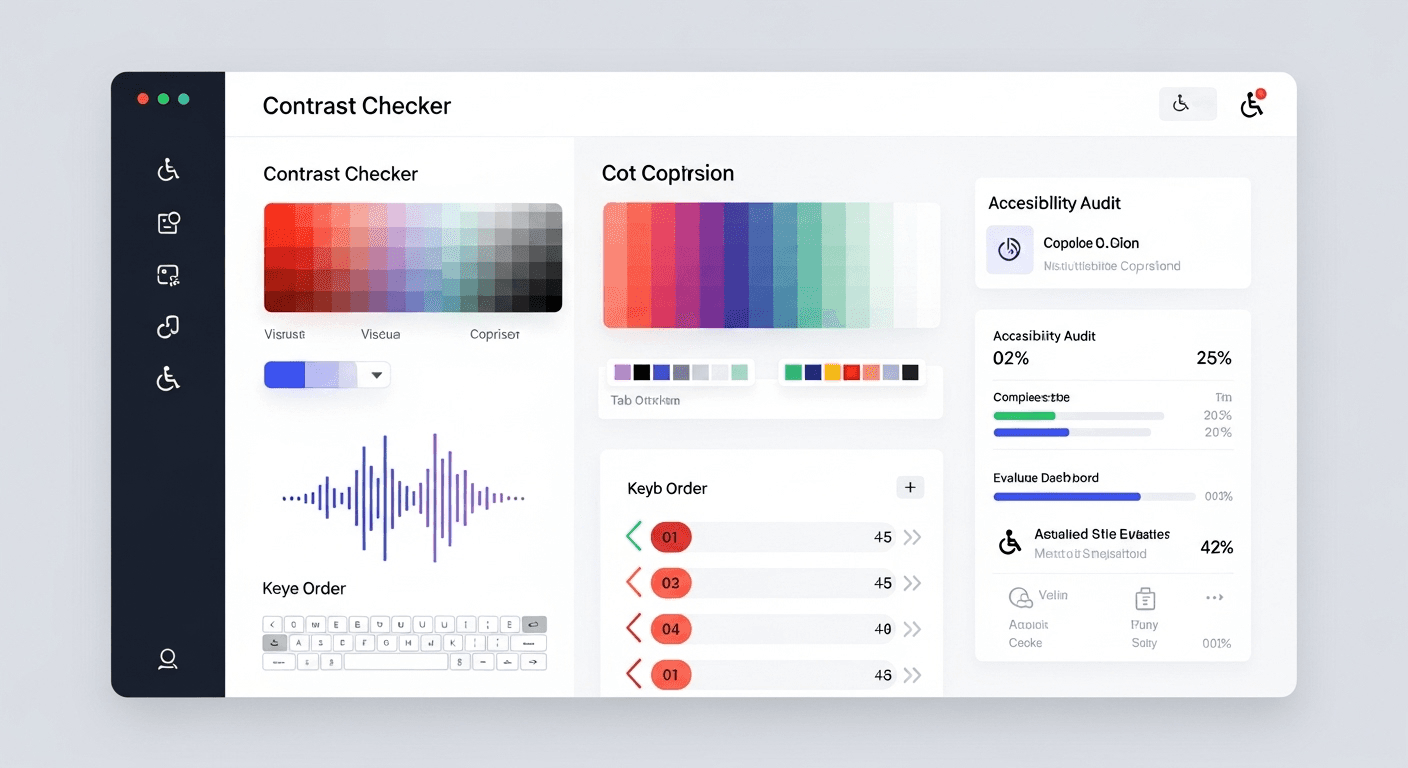 WCAG i dostępność stron - kompletny przewodnik