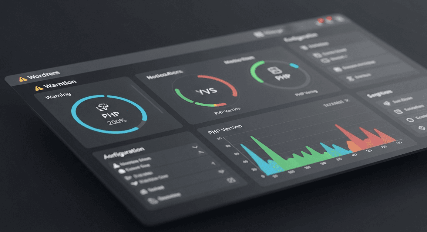 WordPress i aktualizacja PHP - kompletny przewodnik