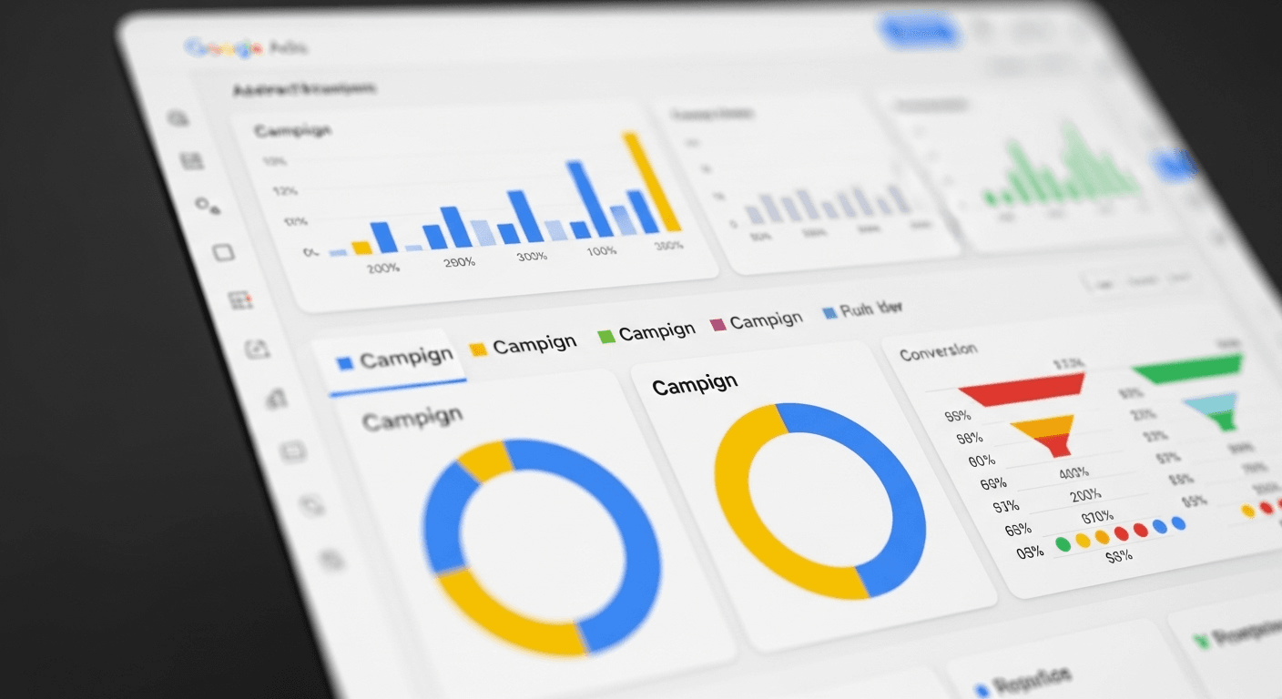 Najpopularniejsze typy kampanii w Google Ads - przewodnik