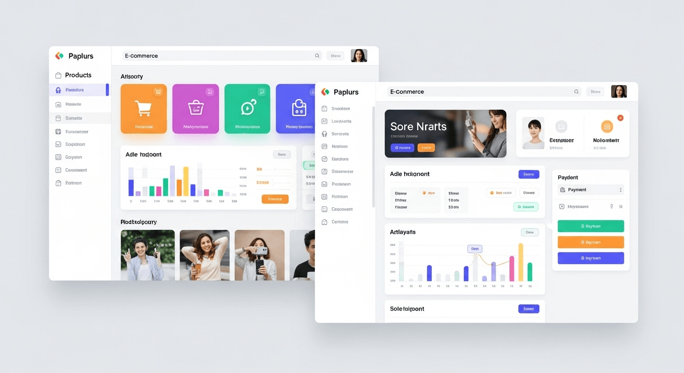 WooCommerce vs PrestaShop - Który silnik sklepu wybrać?